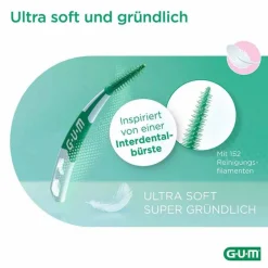 GUM Zwischenraumreinigung-Soft-Picks Pro small, 30 St