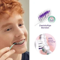 GUM Geräte & Zubehör-Sonic Ortho Schallzahnbürste, 1 St