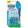 Trav-Ler 1,6mm Tanne blau Interdental + 6Kappen, 6 St^GuM Discount