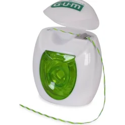 Twisted Floss waxed Zahnseide 50 m, 1 St^GUM Discount