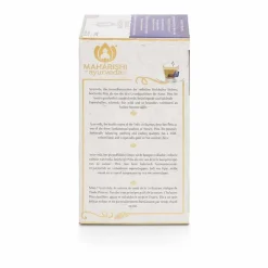 Maharishi Gute Nacht Tee Natural Filterbeutel, 22.5 g- Kräutertee