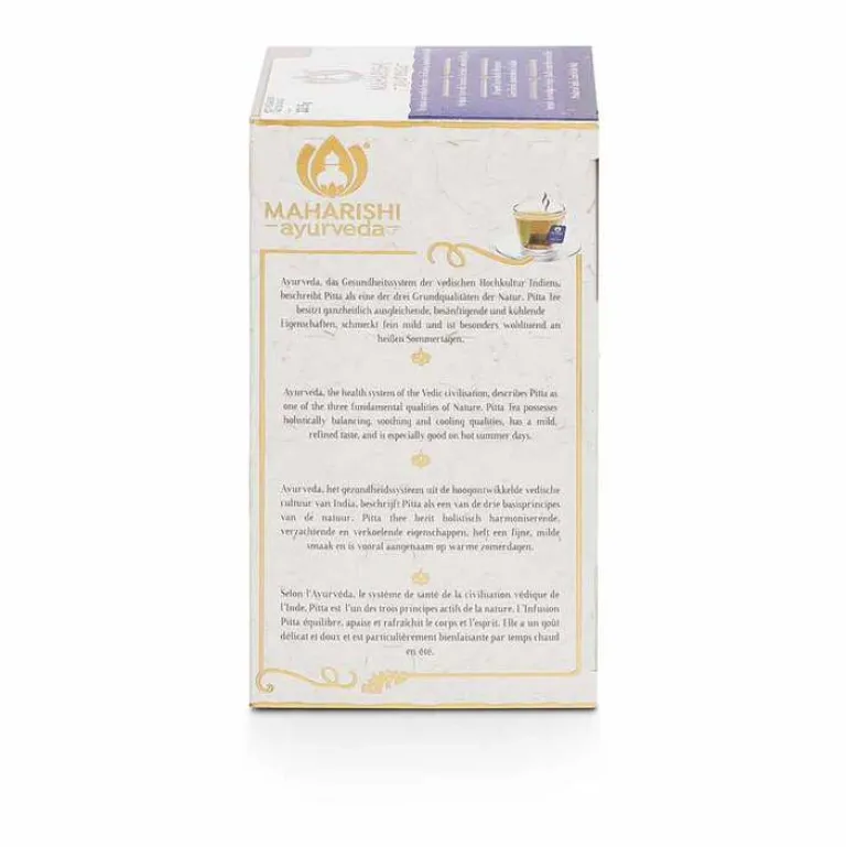 Maharishi Gute Nacht Tee Natural Filterbeutel, 22.5 g- Kräutertee