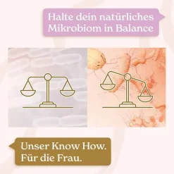 Gynella Balance Vaginalsuppositorien, 10 St- Intimpflege