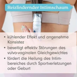 Gynella ® Silver Foam Schaum, 50 ml- Scheidenpilz Medikamente