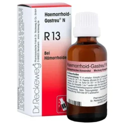 Haemorrhoid-Gastreu® N R13 Tropfen zum Einnehmen, 22 ml^Dr. Reckeweg
