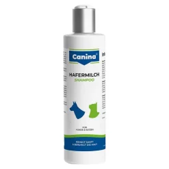 Canina Hafermilch Shampoo vet. (für Tiere), 250 ml- Fell & Haut|Fell & Haut