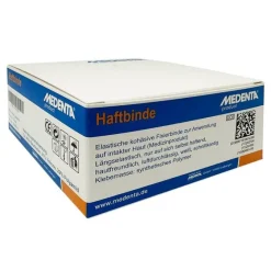 Medenta Haftbinde elastisch 4 cm x 20 m, 1 St- Haft- & Fixierbinden