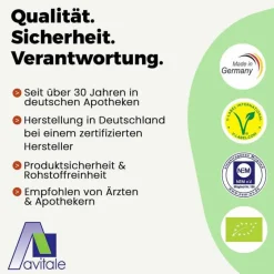 Avitale Hagebutten Pulver Bio, 300 g- Hagebuttenpulver|Spezialitäten