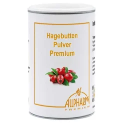 Hagebuttenpulver-Hagebutten Pulver Premium Allpharm, 100 g