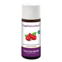 Taoasis Massageöle|Körperöle-Hagebuttenkernöl Bio, 50 ml
