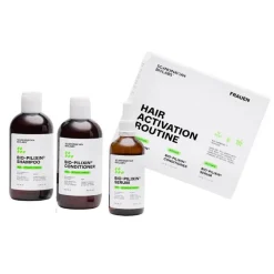 Bio-Pilixin Spülungen & Lotionen|Shampoos-Hair Growth-Routine I für Frauen Set, 1 P