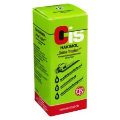 Hakimol Pferde|Nager-grüne Wasserlösung vet. (für Tiere), 100 ml