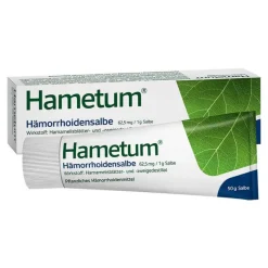 Hametum Hämorrhoiden Salbe-® Hämorrhoidensalbe, 50 g