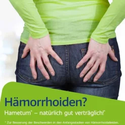Hametum Hämorrhoiden Salbe-® Hämorrhoidensalbe, 50 g