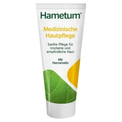 Hametum medizinische Hautpflege Creme, 20 g- Trockene & Sensible Haut