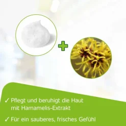 Reinigungsschaum, 100 ml^Hametum Discount