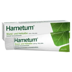 Hametum Wund- & Heilsalbe-® Wund- und Heilsalbe, 200 g