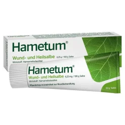 ® Wund- und Heilsalbe, 50 g^Hametum Outlet