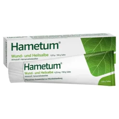 ® Wund- und Heilsalbe, 100 g^Hametum Hot