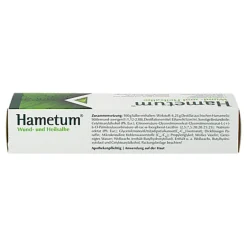® Wund- und Heilsalbe, 100 g^Hametum Hot