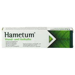 ® Wund- und Heilsalbe, 100 g^Hametum Hot