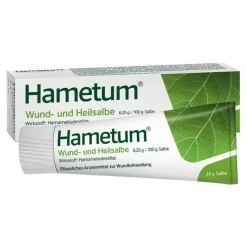 Hametum ® Wund- und Heilsalbe, 25 g- Wund- & Heilsalbe
