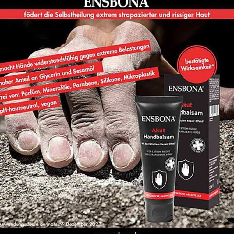 Ensbona Handbalsam Akut , 75 ml- Handcreme