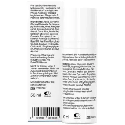 Handcreme 5% Urea, 50 ml^Phametra Sale