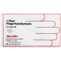 Handschuhe Baumwolle Größe 10 stärk. Material, 2 St^Maximo Online