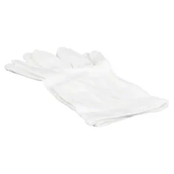 CareLiv Baumwollhandschuhe-Handschuhe Baumwolle Größe 5 für Kinder, 2 St