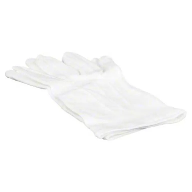 CareLiv Baumwollhandschuhe-Handschuhe Baumwolle Größe 5 für Kinder, 2 St