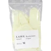 Handschuhe Einmal Latex unsteril mittel, 4 St- Latexhandschuhe