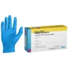 Handschuhe Einweg Nitril puderfrei Größe L, 100 St^TIGA-MED Hot