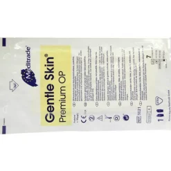 Dr. Junghans Handschuhe OP Latex Größe 7 ste, 1X2 St- Latexhandschuhe