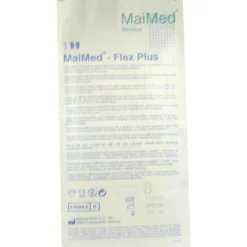 Dr. Junghans Handschuhe OP Latex Größe 8 ste, 1X2 St- Latexhandschuhe