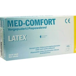 Handschuhe Op Latex unsteril klein, 100 St- Latexhandschuhe