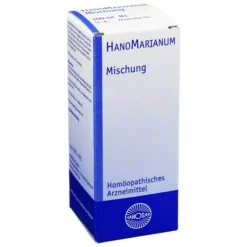 Hanosan Hanomarianum flüssig, 100 ml- Hanosan