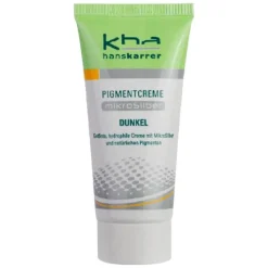 Hans Karrer Pigmentcreme Mikrosilber dunkel, 20 ml- Pigmentflecken