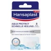 Hansaplast Aqua Protect Pflaster schnelle Heilung, 8 St- Strips