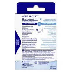 Aqua Protect Rundpflaster, 24 St^Hansaplast