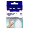 Blasen-Pflaster Ferse, 5 St^Hansaplast Outlet