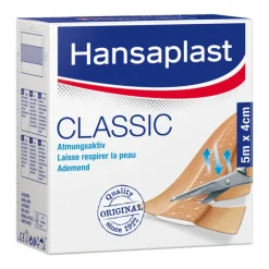 Classic Pflaster, 1 St^Hansaplast New