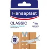 Hansaplast Fingerpflaster-Classic Pflaster 6 cmx1 m, 1 St