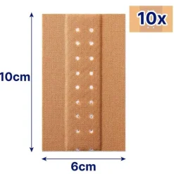 Hansaplast Fingerpflaster-Classic Pflaster 6 cmx1 m, 1 St