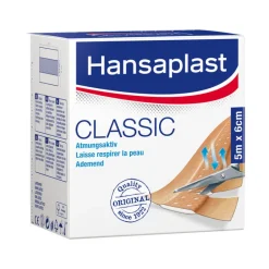 Hansaplast Wundpflaster-Classic Pflaster, 1 St