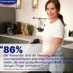 Daumen-Bandage stabilisierend, 1 St^Hansaplast