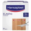 Hansaplast Wundpflaster-Elastic Pflaster 5 m x 6 cm, 1 St