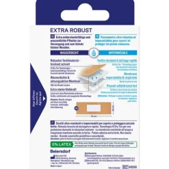 extra robust wasserdicht Pflasterstrips, 16 St^Hansaplast Discount