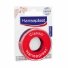 Hansaplast Fixierpflaster Classic 5mx1,25cm, 1 St- Rollenpflaster