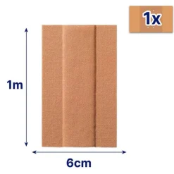 GREEN & PROTECT Pflaster 6 cm x 1 m, 1 St^Hansaplast Best